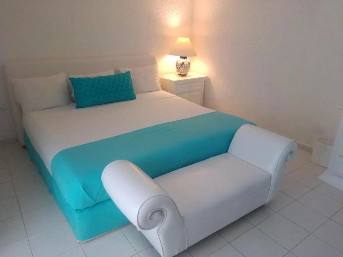 Apartment Cancun Villa De La Selva Mexico