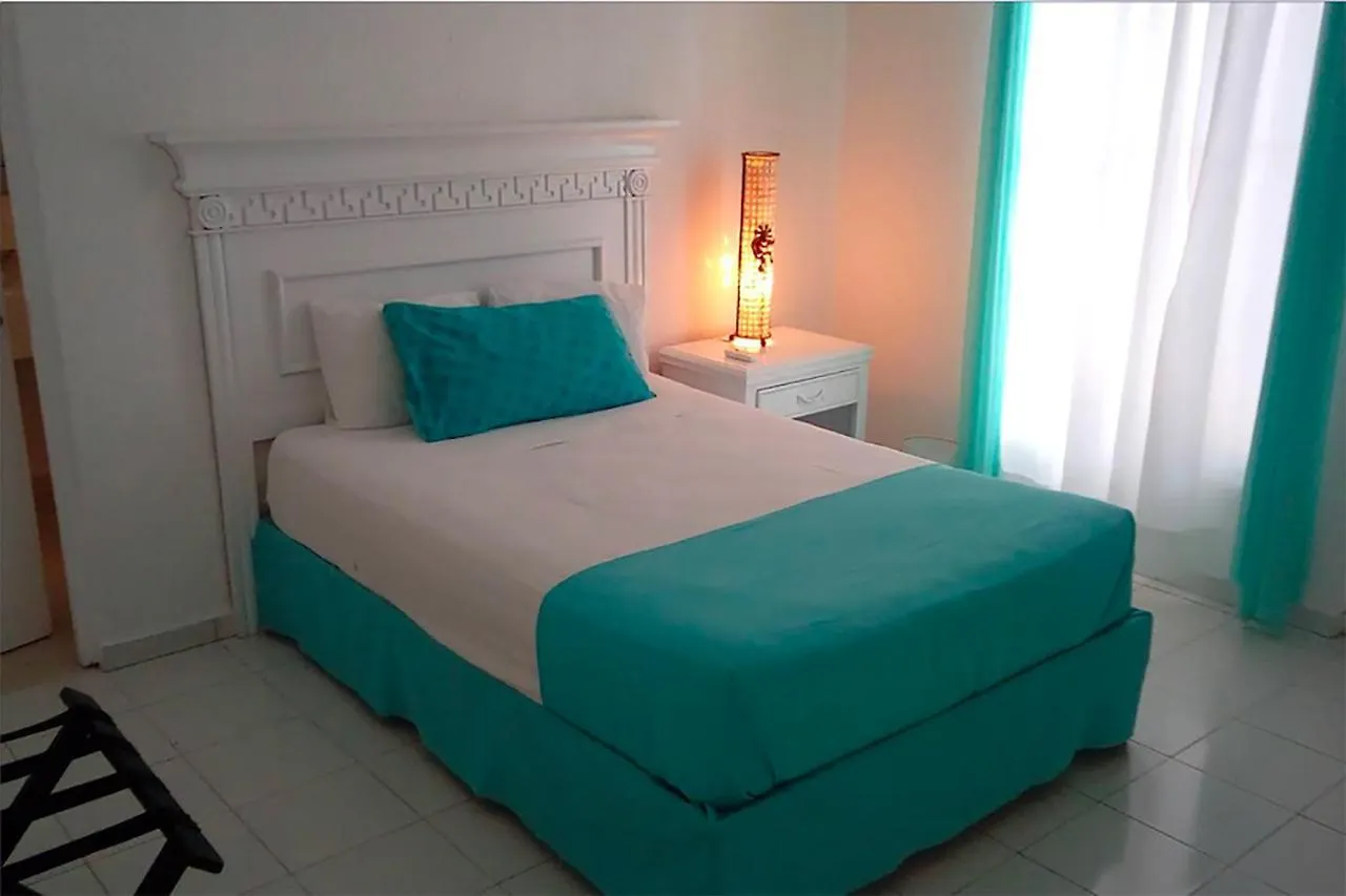 Apartment Cancun Villa De La Selva Mexico
