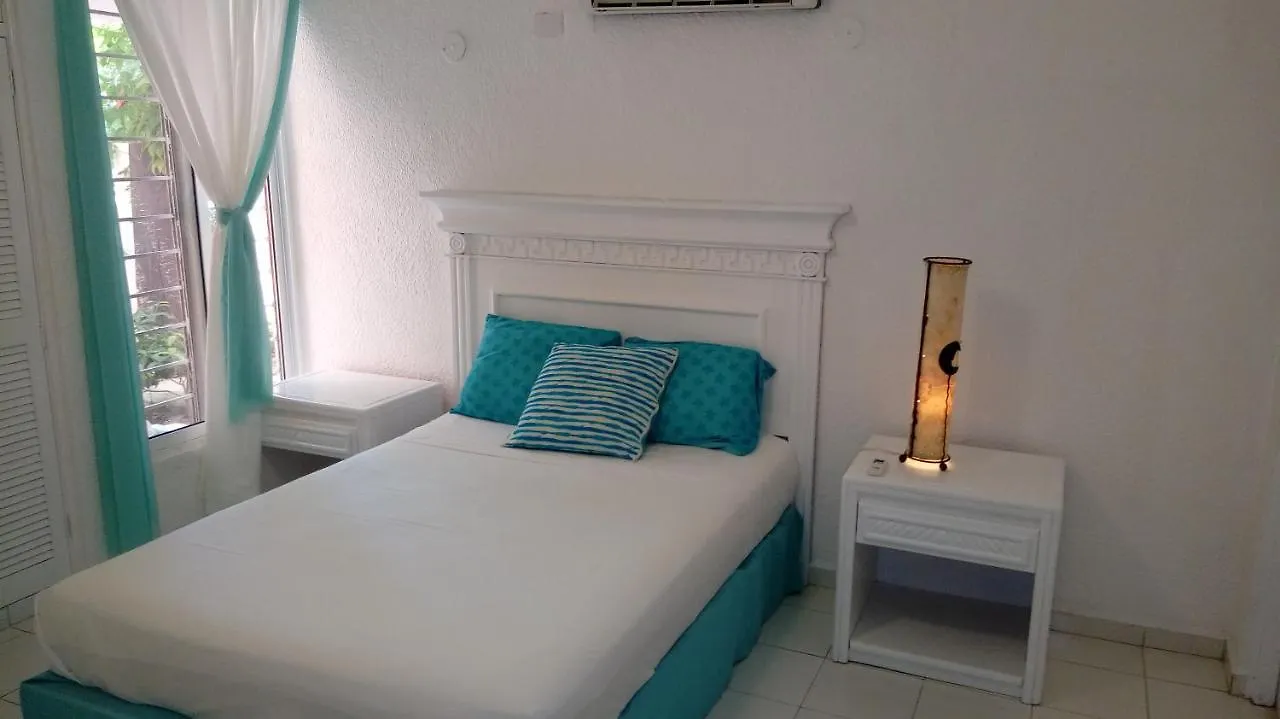Apartment Cancun Villa De La Selva