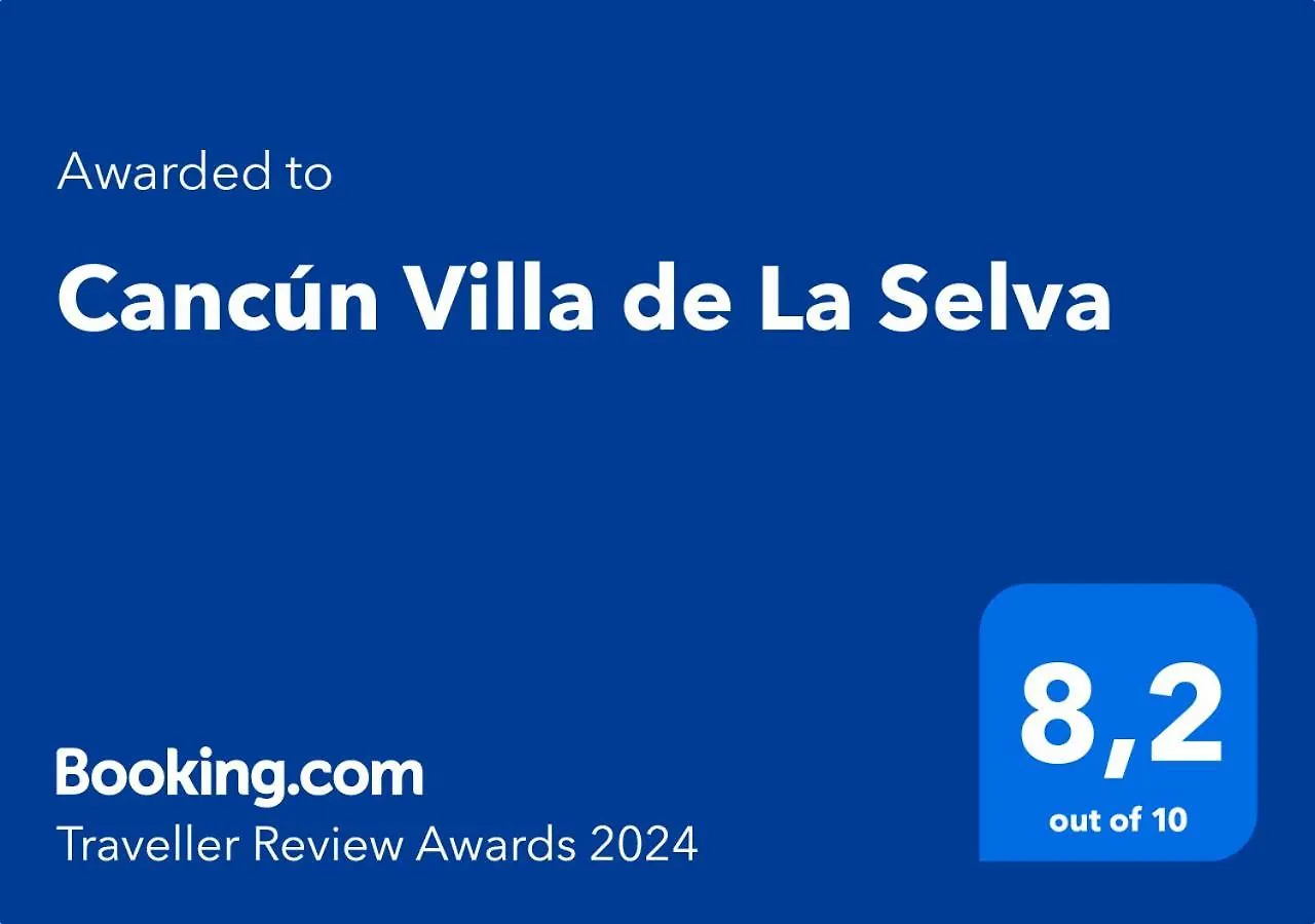 Cancun Villa De La Selva